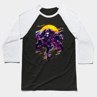 Azur Lane Z24 Baseball T-Shirt